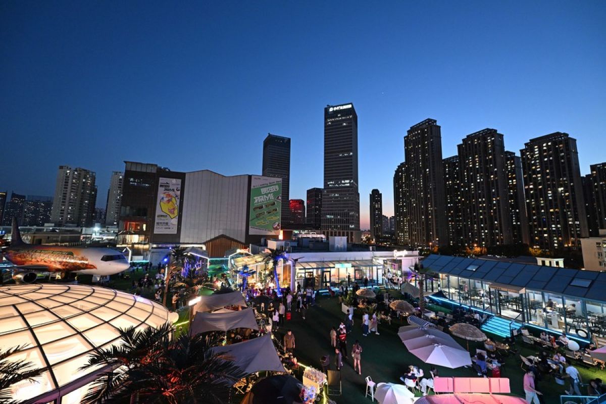 Pameran Industri Pariwisata China akan digelar di Tianjin  September