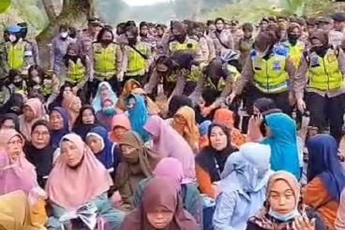 Walhi minta upaya selesaikan konflik lahan warga dengan PT FPIL