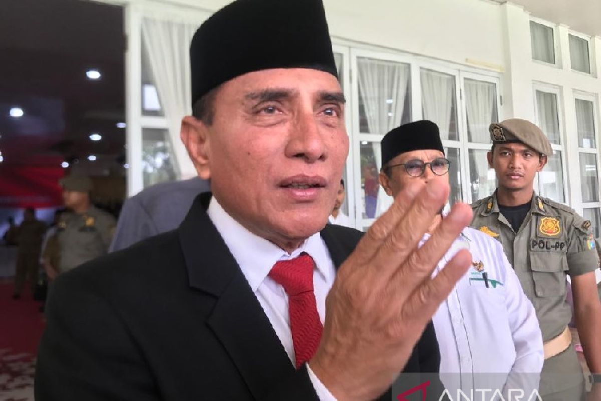 Gubernur  Sumut minta Kemendikbudristek evaluasi PPDB sistem zonasi