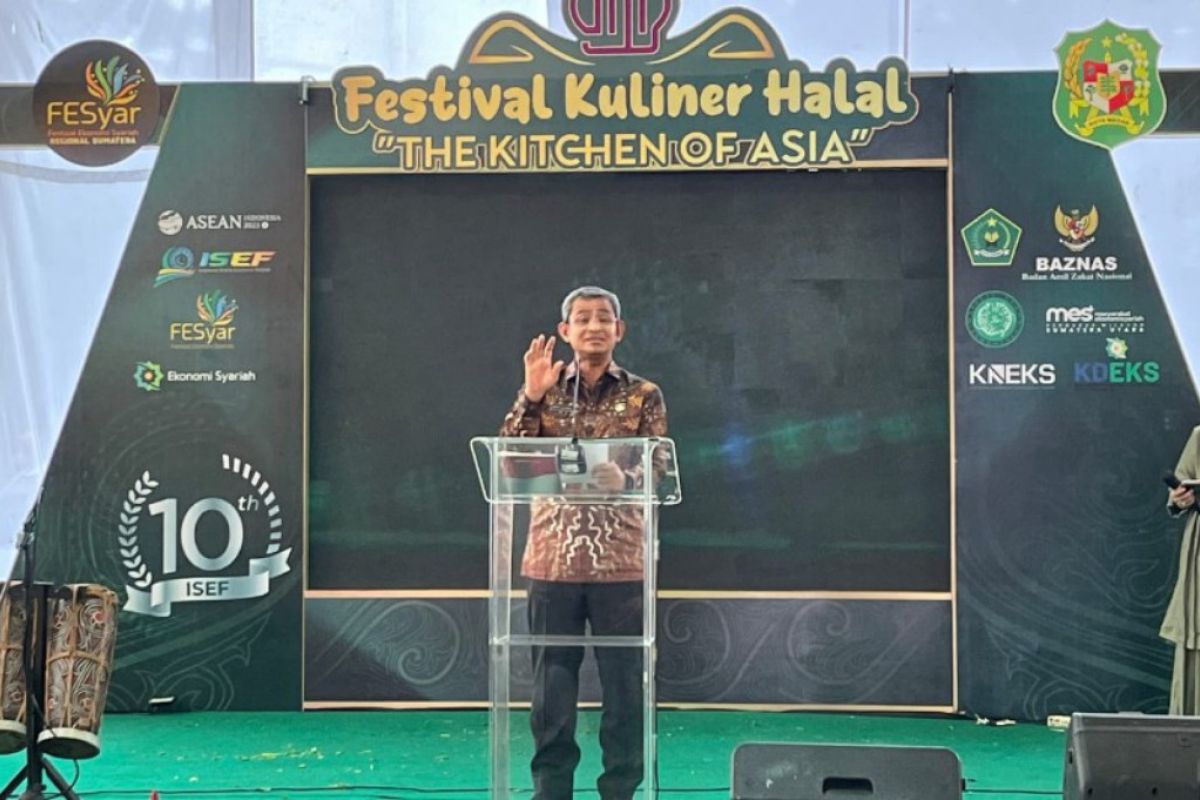 Pemkot Medan fasilitasi sertifikasi halal gratis bagi pelaku UMKM