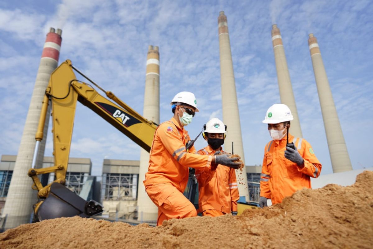PLN: Penggunaan biomassa kurangi emisi PLTU 429 ribu ton