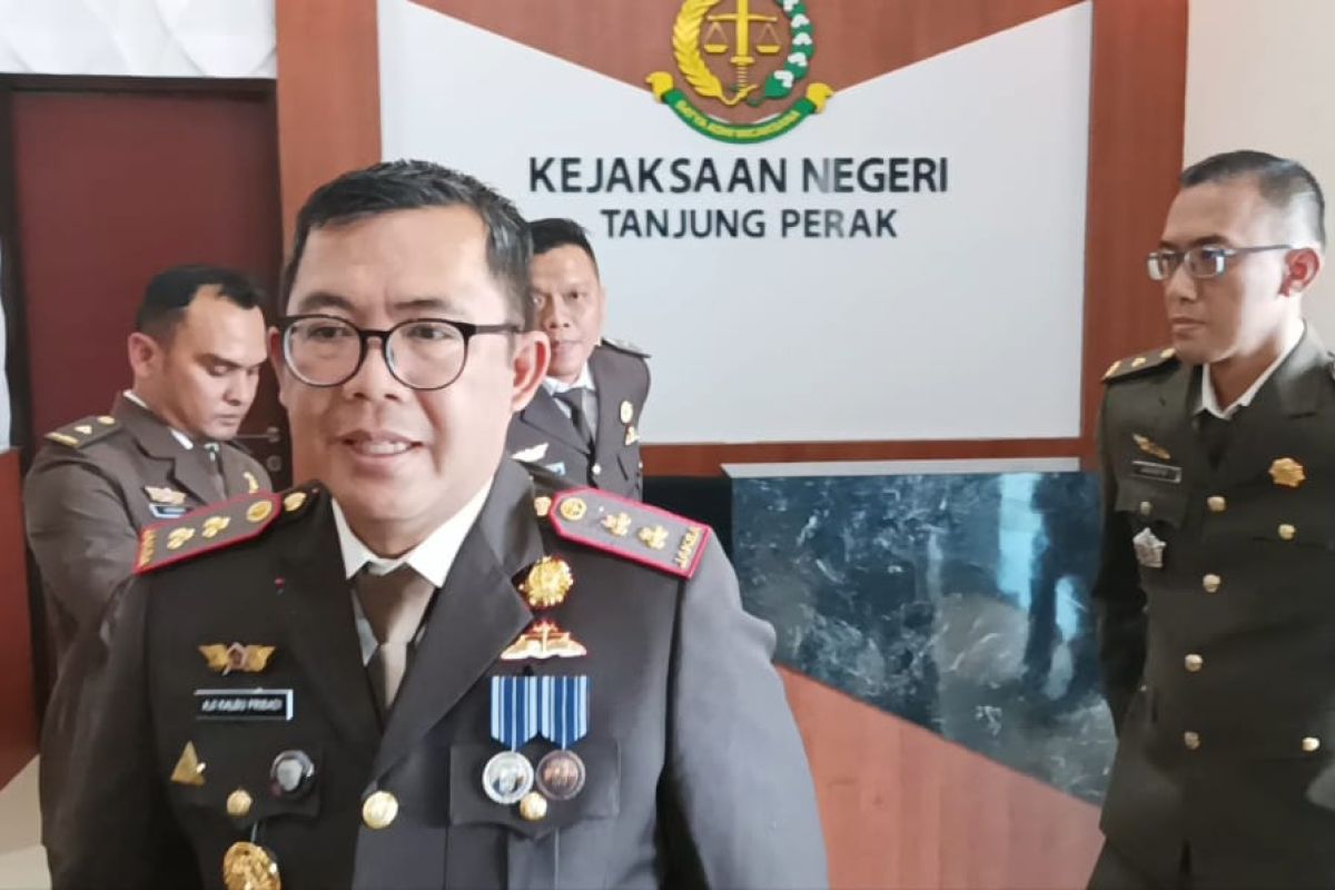 Kejari Tanjung Perak selidiki korupsi perbankan Rp11,5 miliar