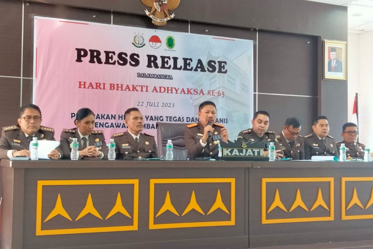 Kejati Sumbar optimalkan pengawalan terhadap dana desa