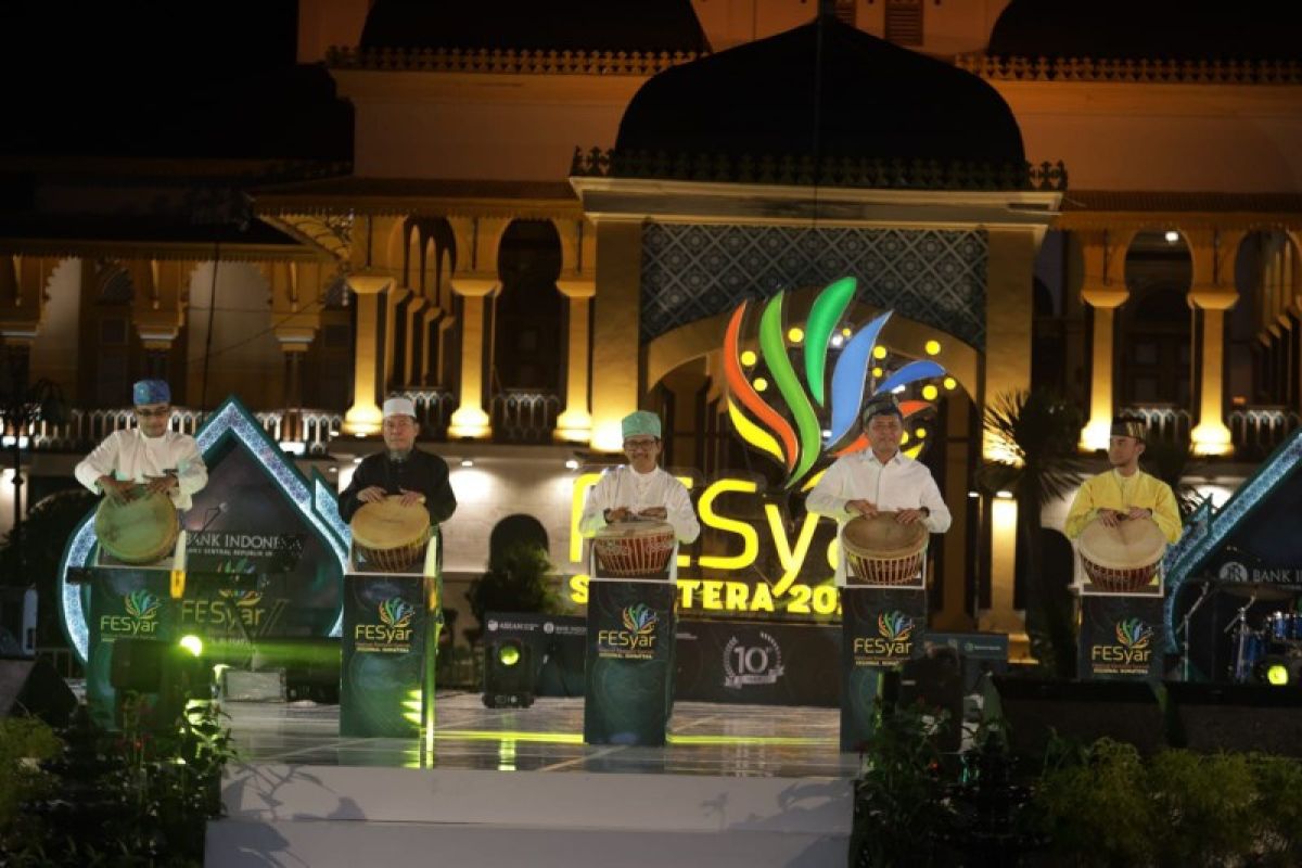 Digitalisasi dan rantai pasok halal perkuat pengembangan Eksyar Sumatera