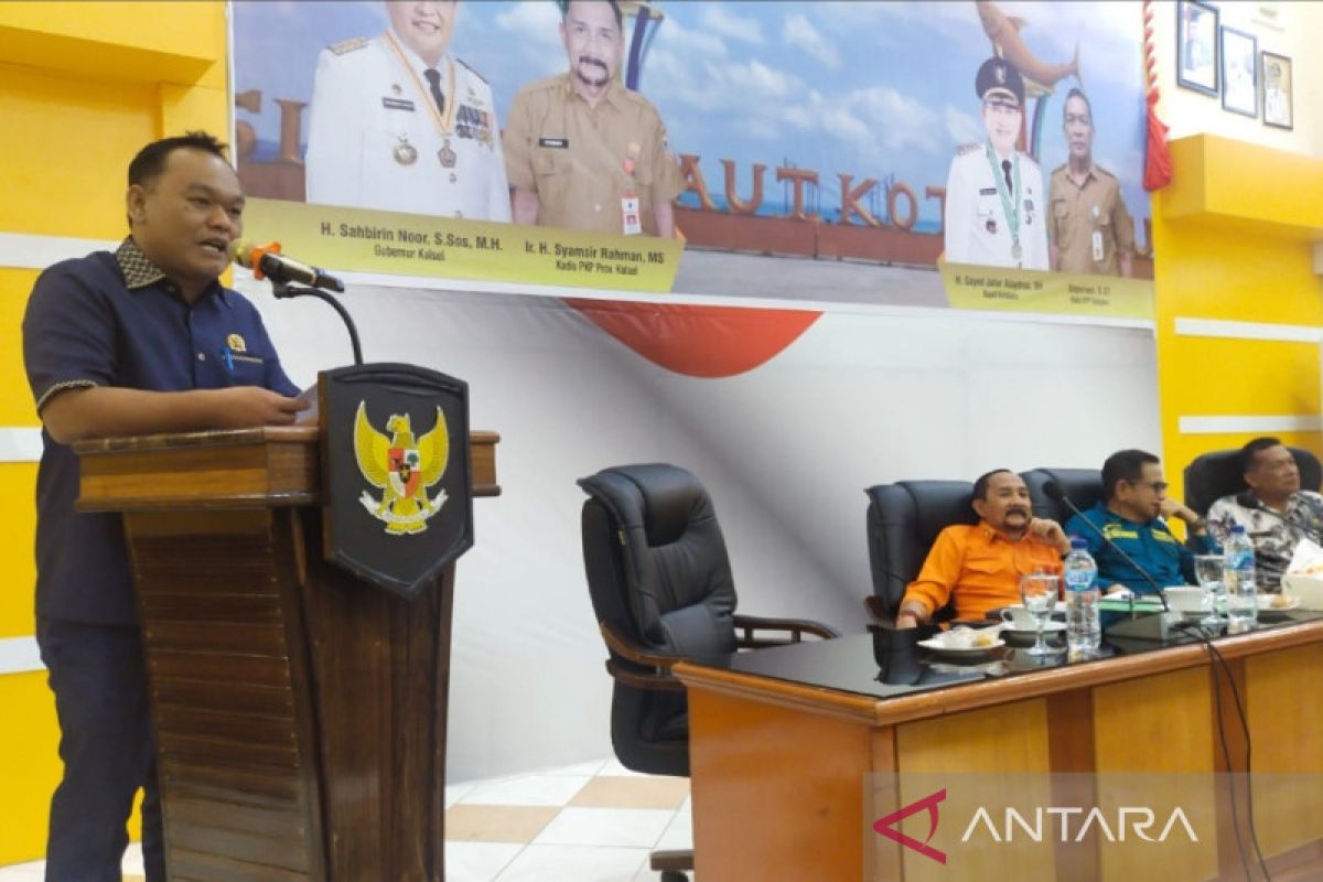 DPRD Kotabaru dukung rakor bidang pertanian dan ketahanan pangan