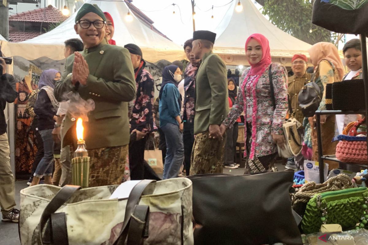 Malang Fashion and Food Festival mendongkrak kunjungan wisatawan