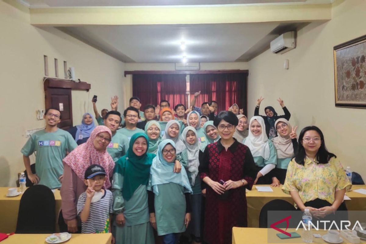 Bekali pengajar pascapandemi, Kantor Bahasa Banten gelar bimtek pengajar BIPA