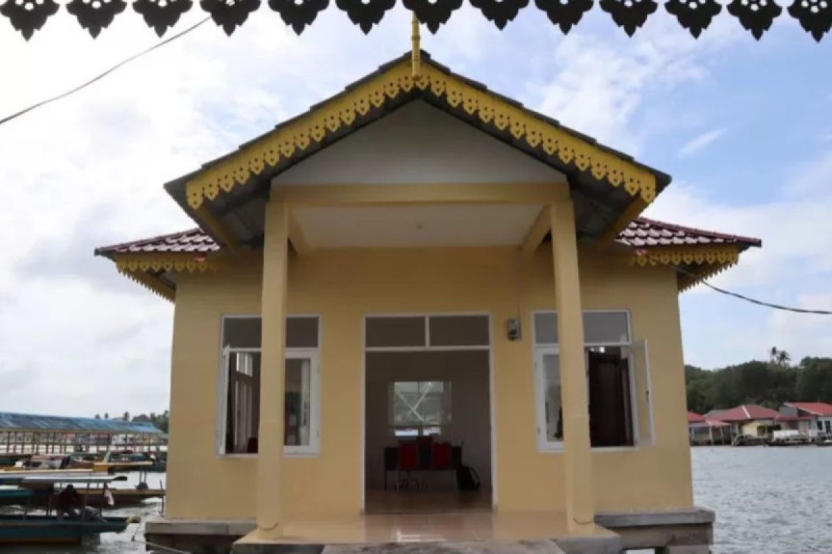Pusat informasi wisata permudah wisatawan di Pulau Penyengat