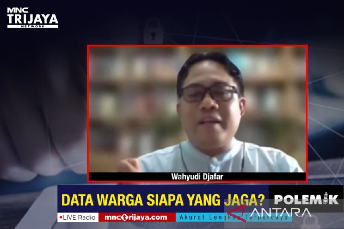 ELSAM: Indonesia harus punya otoritas perlindungan data