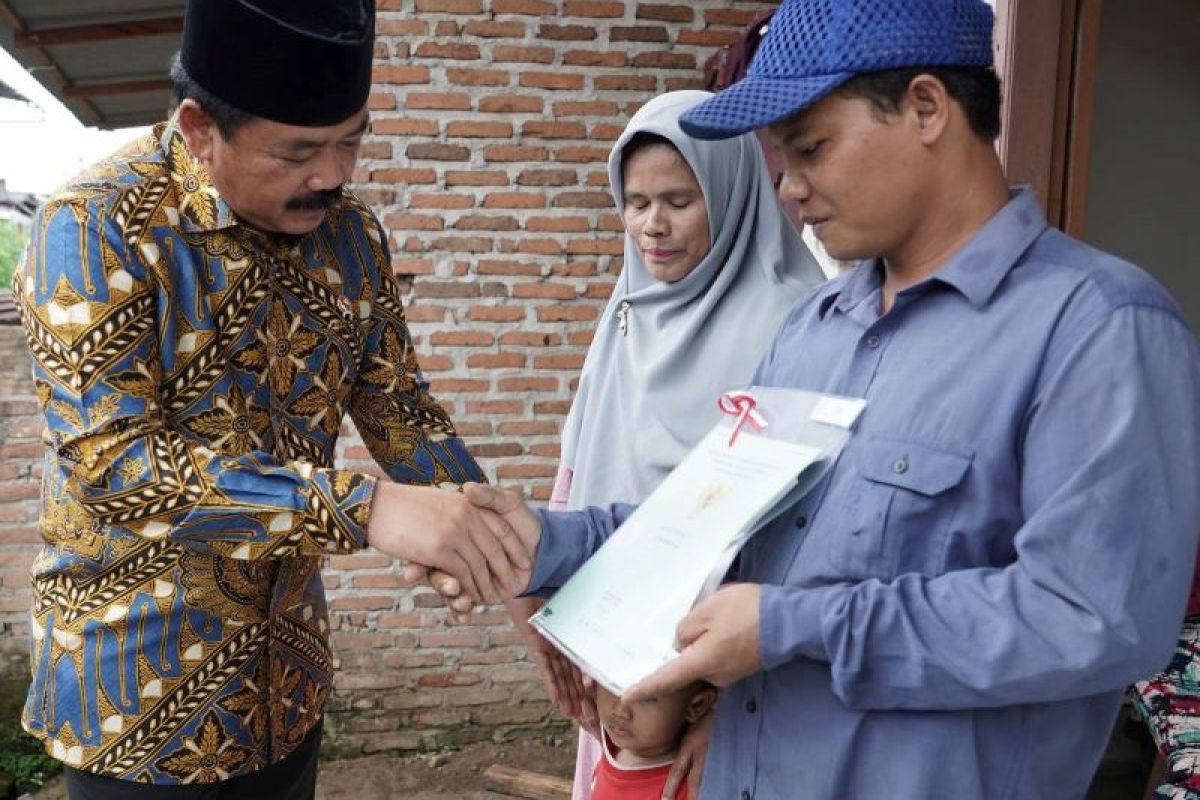 Menteri ATR yakin Medan dapat menjadi Kota Lengkap di tahun depan