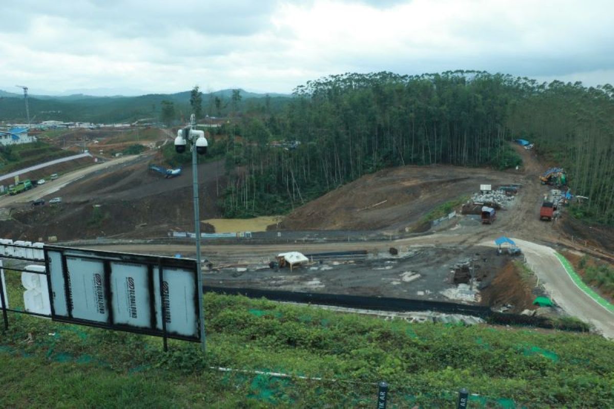 Kemenkeu optimistis pembangunan IKN Nusantara jalan sesuai rencana