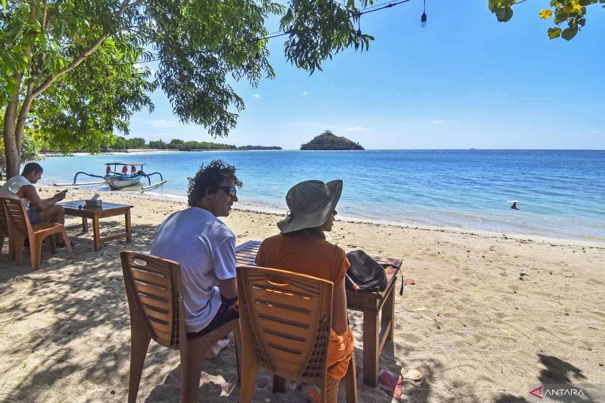 Indonesia records 21 percent jump in H1 foreign tourist arrivals