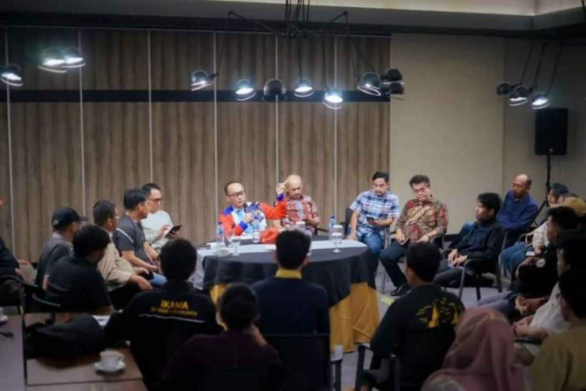 IKAMA Sulbar minta pemprov bangunkan asrama mahasiswa di Semarang