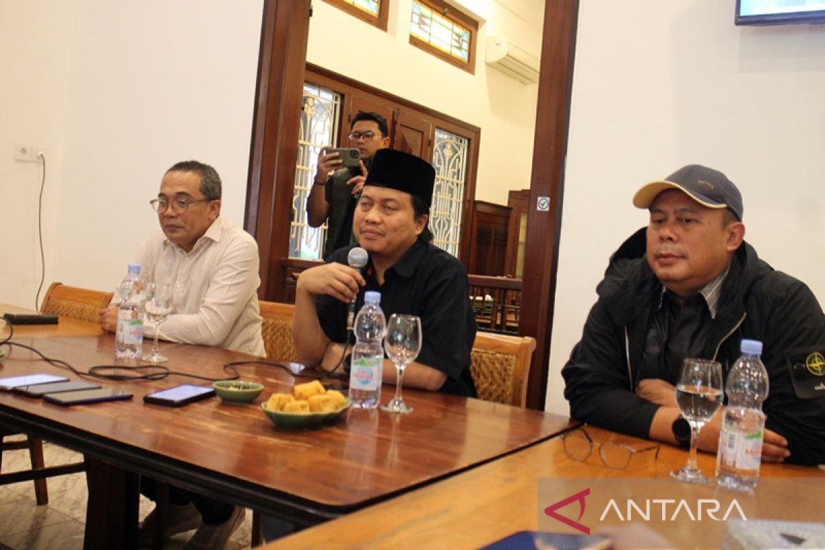 Harlah ke-25 PKB, sejumlah tokoh dunia ucapkan selamat