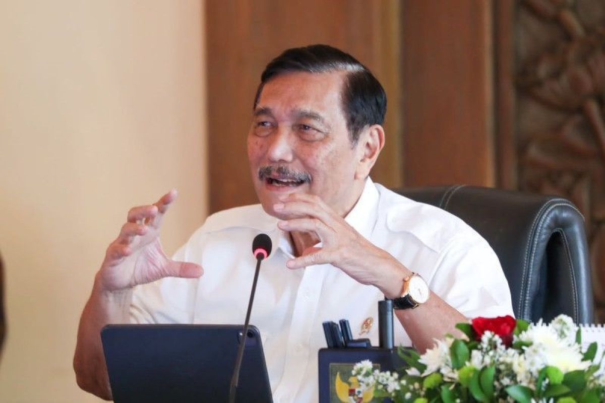 Menko Marves Luhut targetkan Borobudur jadi sumber penerimaan negara yang besar