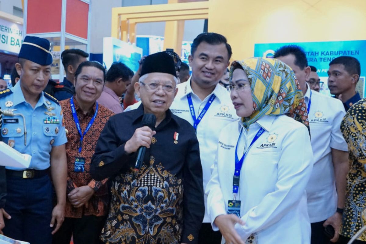 Bupati Serang optimalkan promosi daerah di Apkasi Otonomi Expo