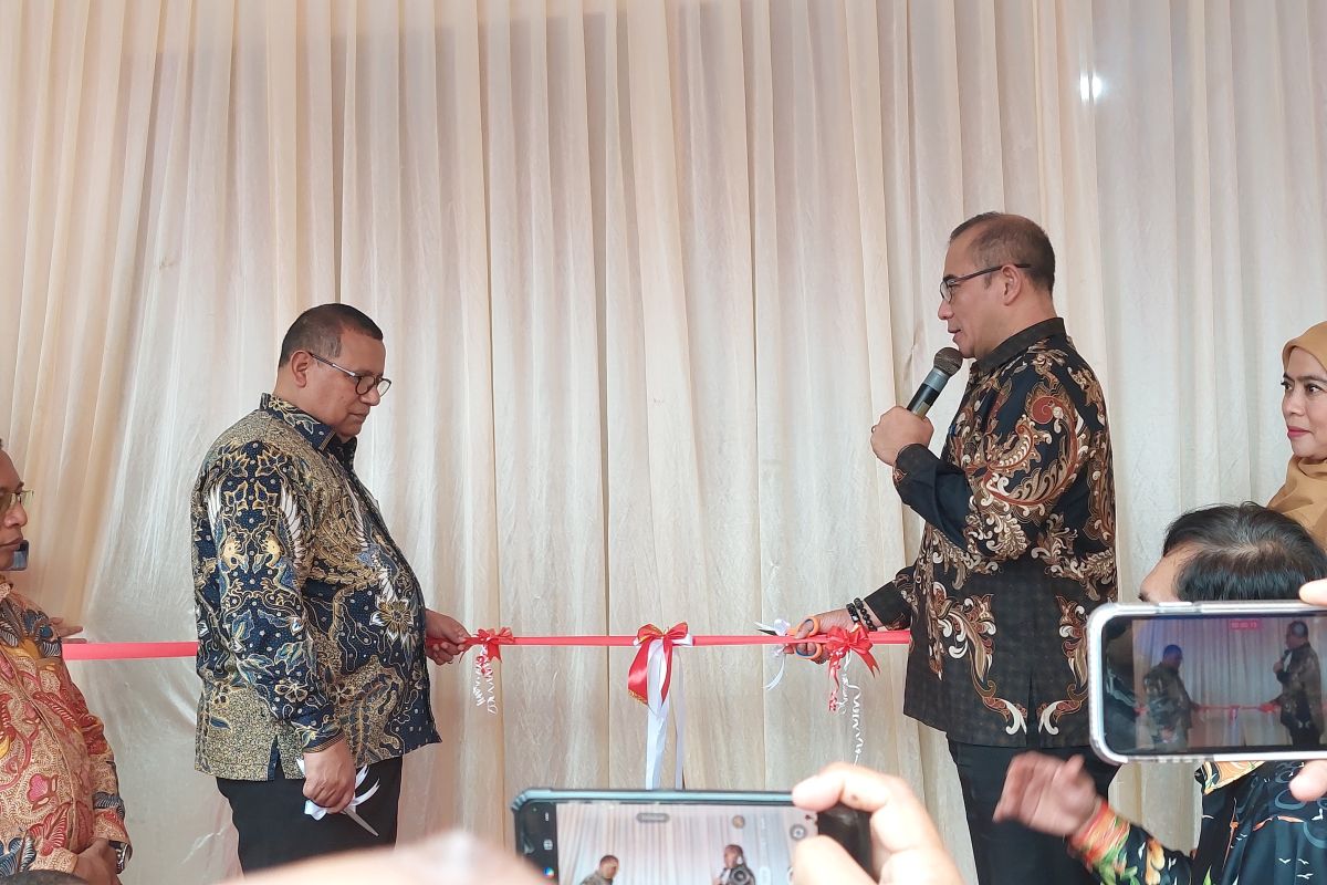 KPU inaugurates office in Southwest Papua