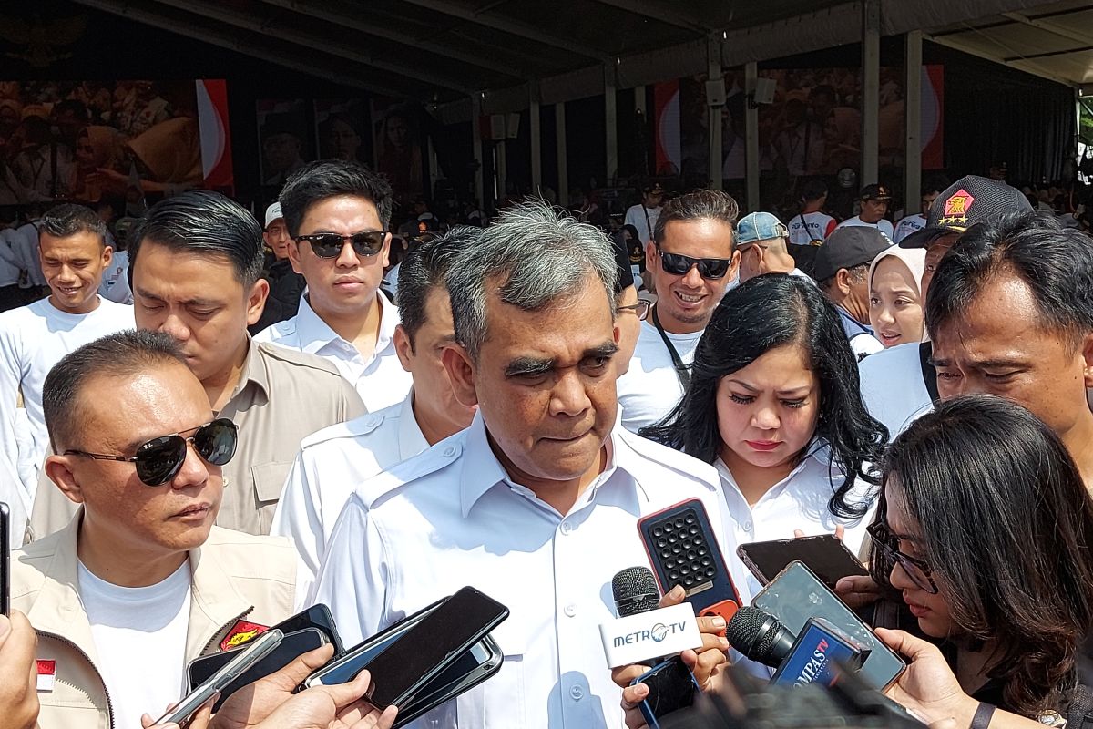 Prabowo hadiri peringatan Harlah PKB ke-25 di Solo