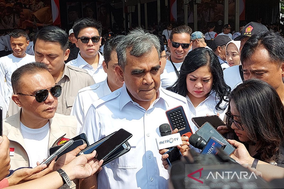 Prabowo hadiri peringatan Harlah PKB ke-25 di Solo