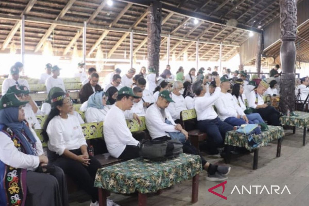 5.000 dokter hadiri puncak Hari Anak Nasional di Desa Pampang Kaltim