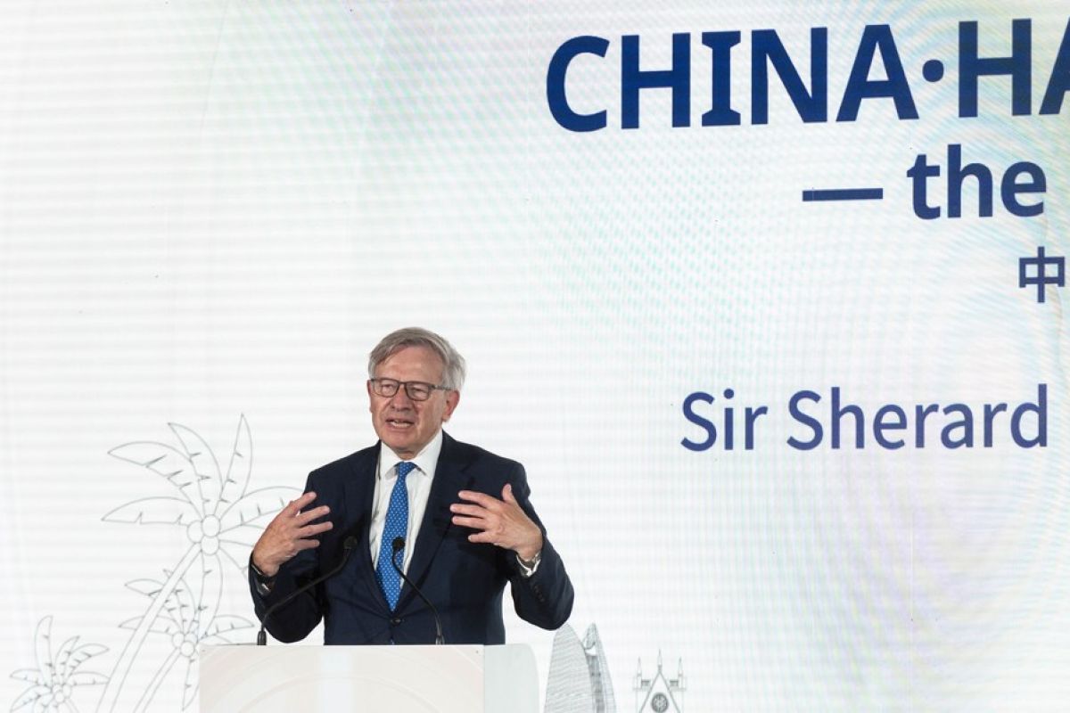 Hubungan investasi dan perdagangan China-Inggris akan saling untung