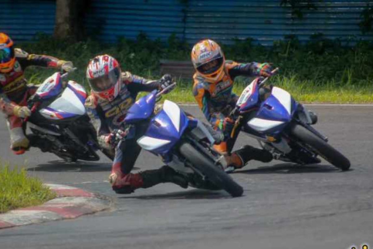 Empat pembalap Maluku Utara  ikuti di Pra PON Sentul Bogor
