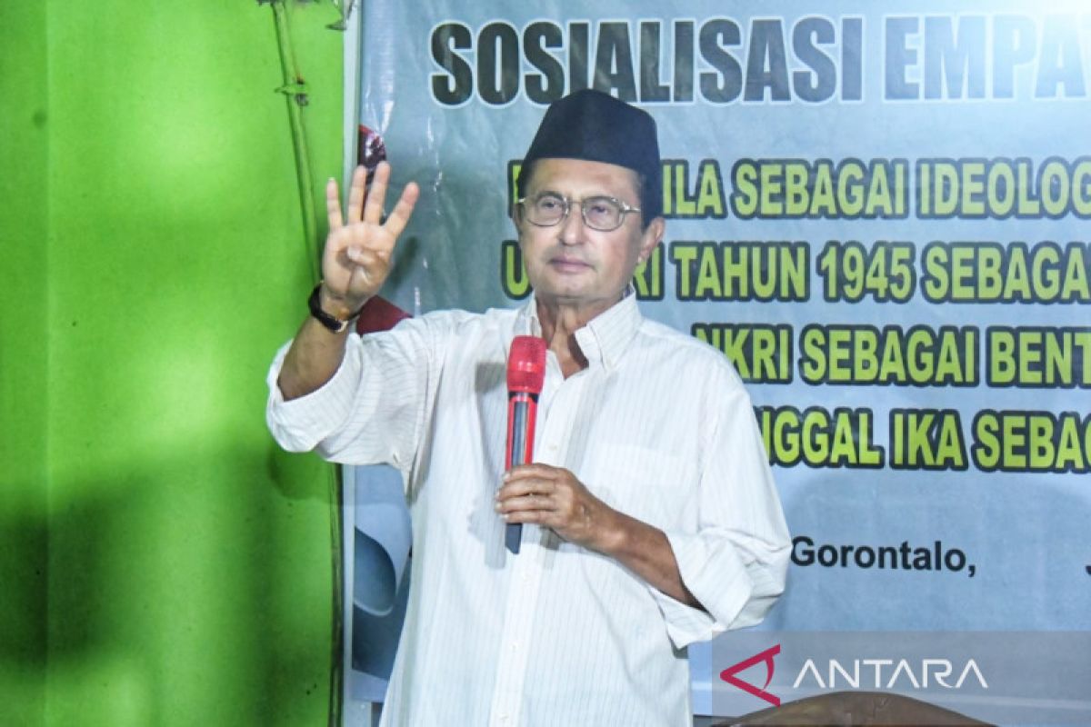 Pimpinan MPR ingatkan masyarakat gunakan hak pilih pemilu secara bijak