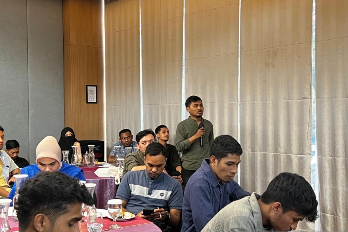 Pemprov Maluku minta mahasiswa di Jabar berpartisipasi Pemilu  2024