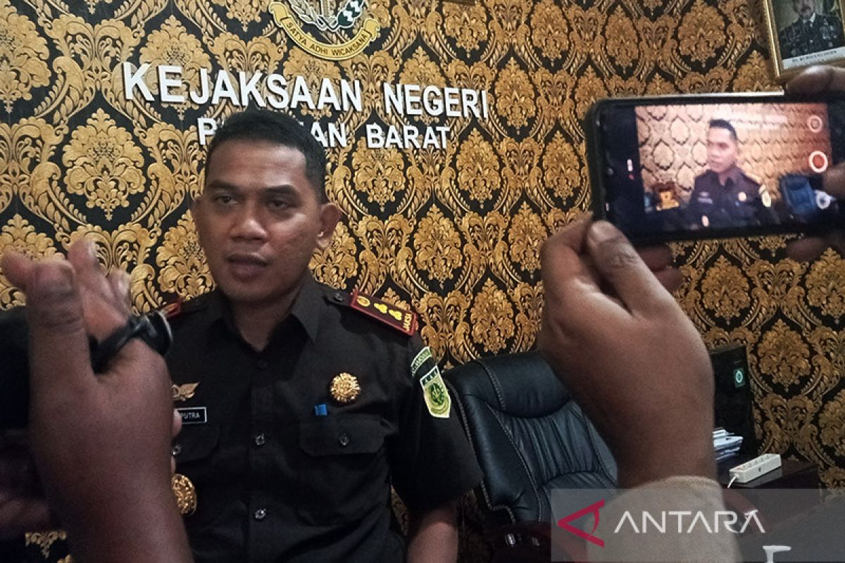 Kejari Pasaman Barat sisir tindak pidana pencucian uang perkara RSUD