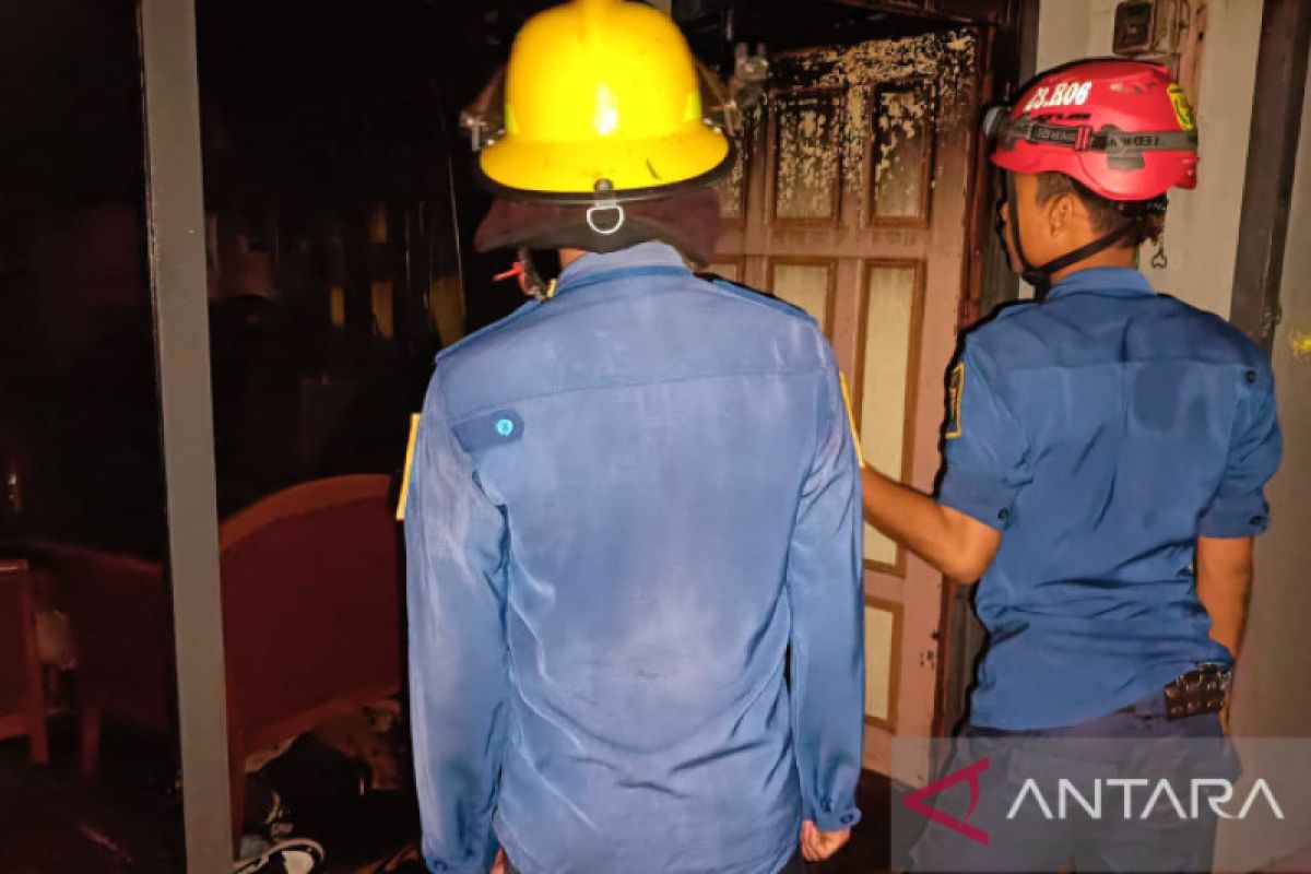 Pelaku yang bakar lima rumah di Banjarmasin diringkus polisi