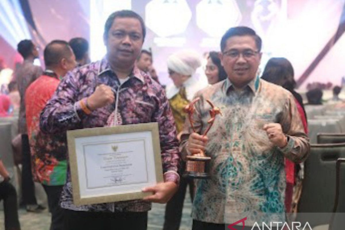 Banjarmasin retains Child Friendly City award Nindya category