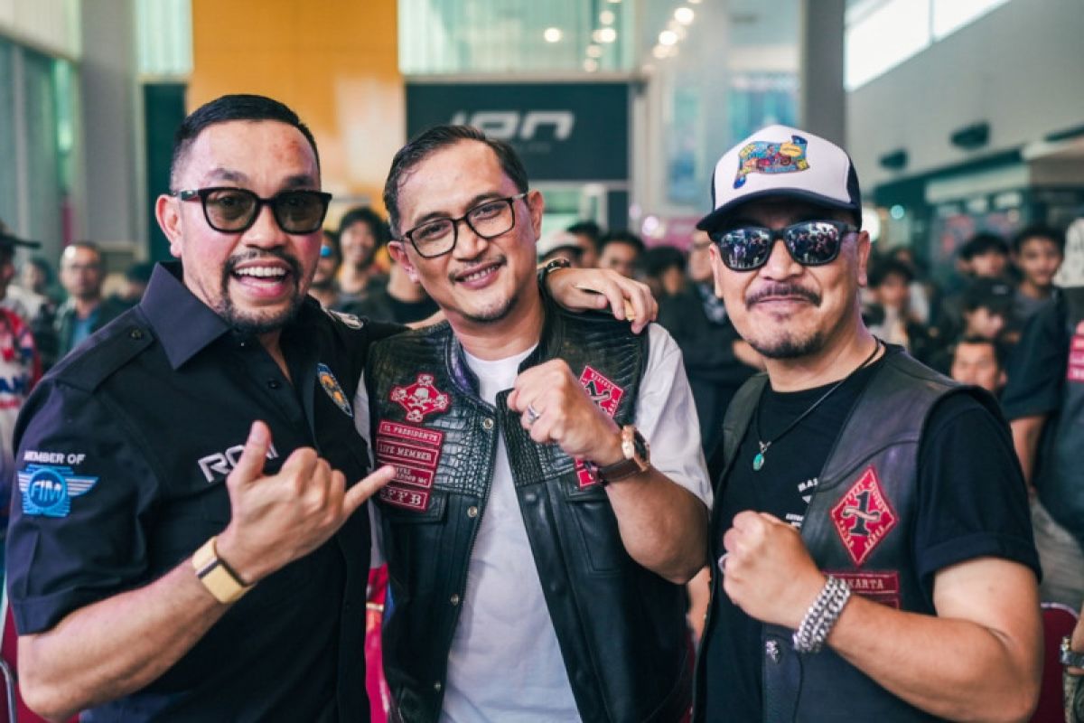 Summer Breeze Jakarta Kondusif: Solusi Bikers Brotherhood MC Ciptakan Skena Motoran yang Adem di Ibukota