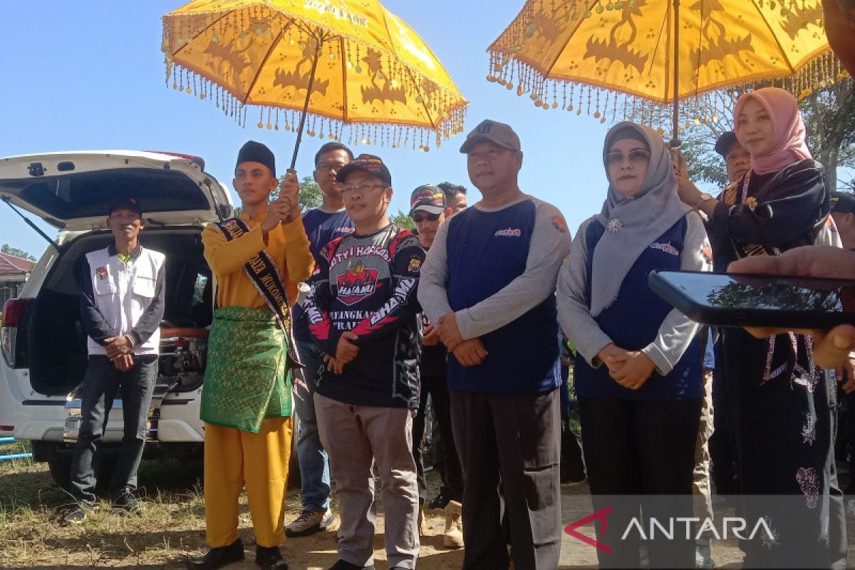 Pemprov Bengkulu usulkan Festival Danau Nibung masuk KEN