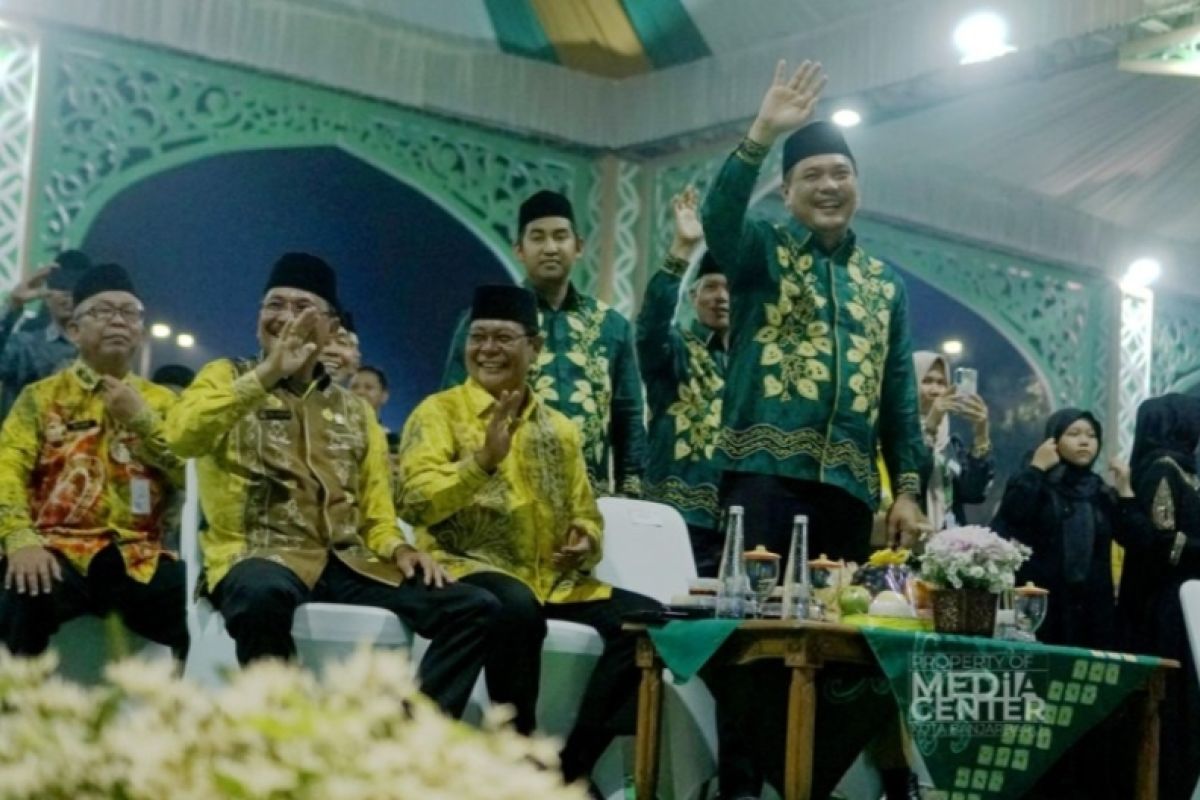 Ketua DPRD Banjarbaru harapkan MTQ cetak kafilah terbaik