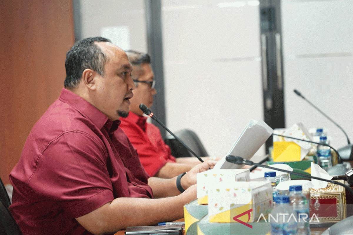 Bahas PP-APBD 2022 Kota Bogor, DPRD sebut ada lebih dari 50 catatan untuk Pemkot Bogor