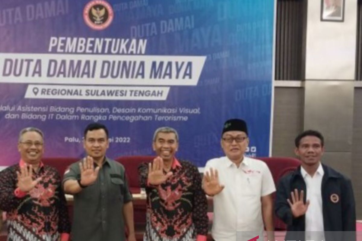 FKPT Sulteng: Anak berhak mendapat pendidikan moderasi