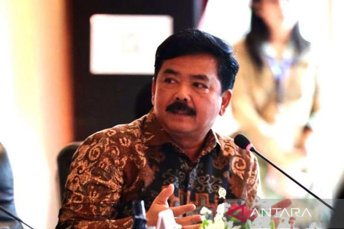 Menteri ATR/Kepala BPN kawal pengembangan DPSP Kawasan Borobudur