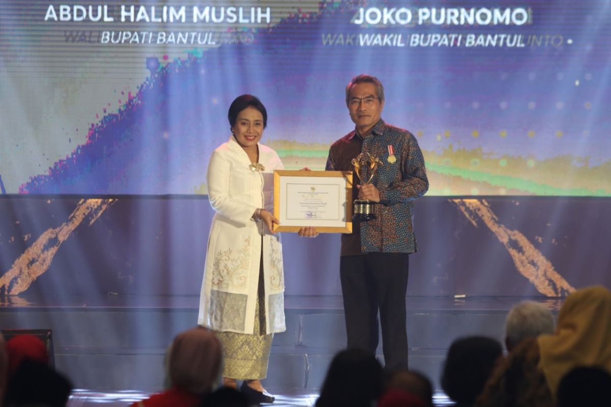 Kepri raih penghargaan Provinsi Layak Anak 2023