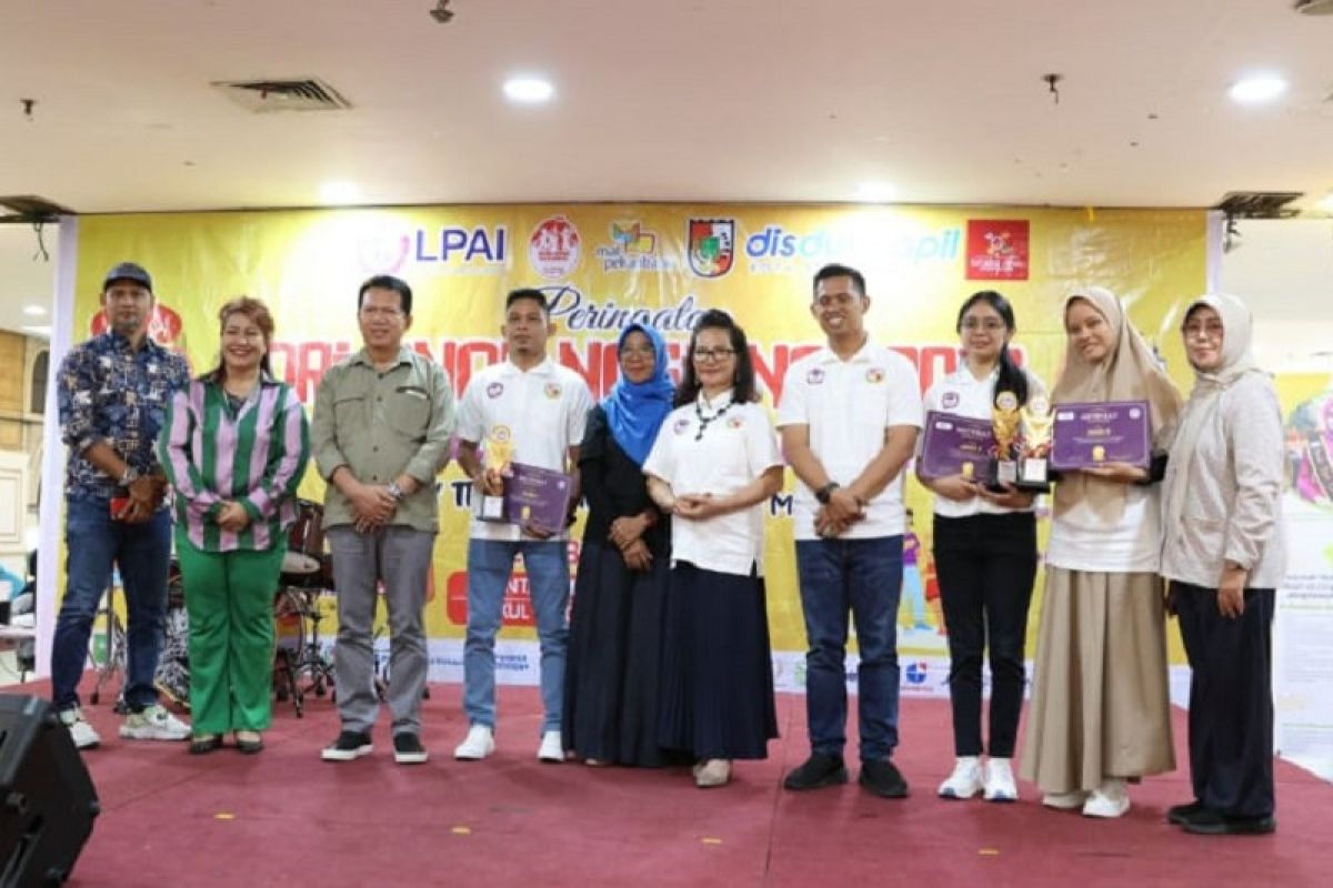 LKBN ANTARA Riau dukung kegiatan Hari Anak Nasional 2023