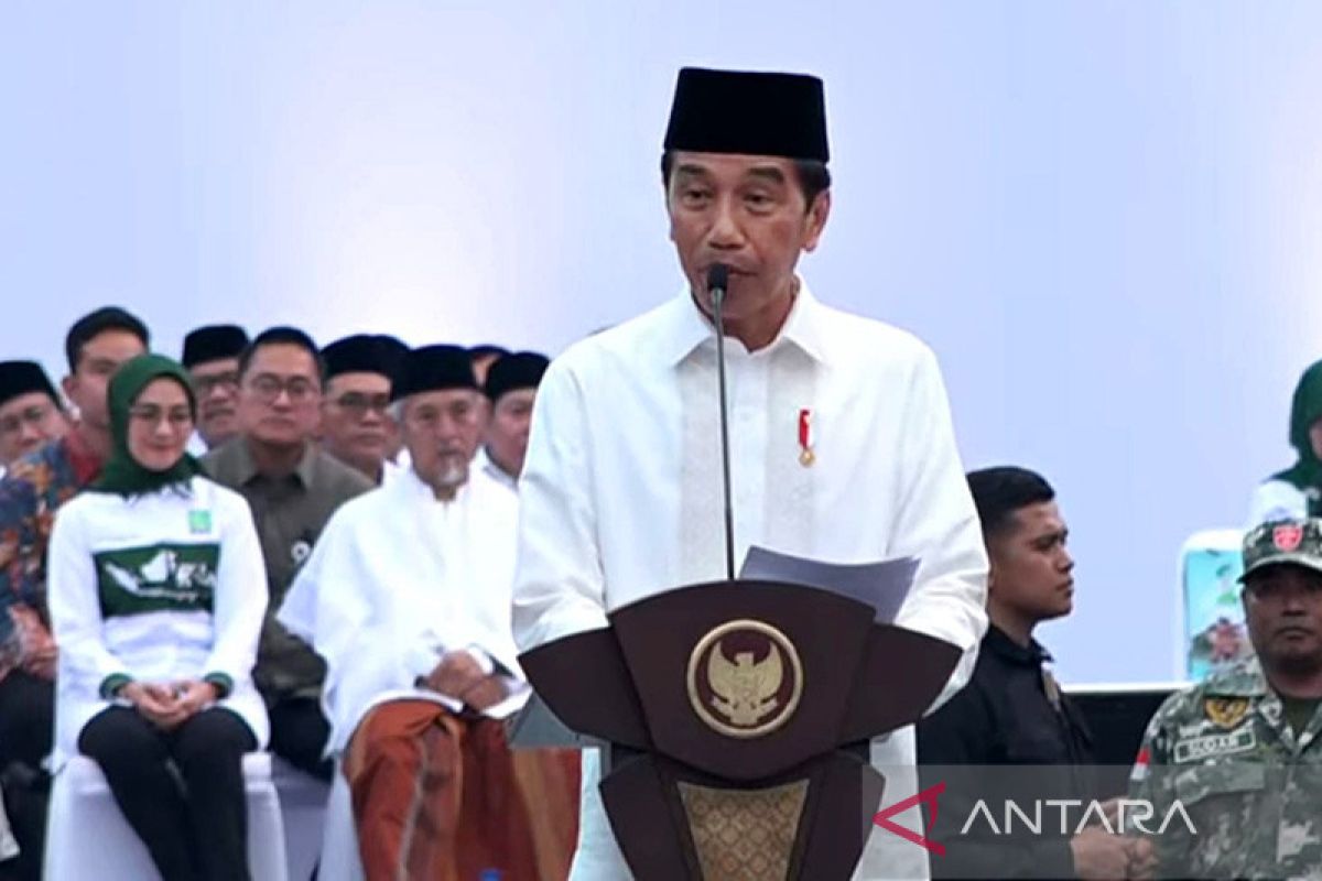 Jokowi tegaskan LPG 3 kg untuk masyarakat kurang mampu