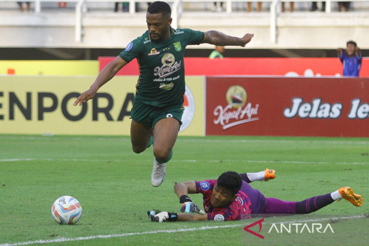 Liga 1 - Persebaya imbang 2-2 lawan Rans Nusantara FC