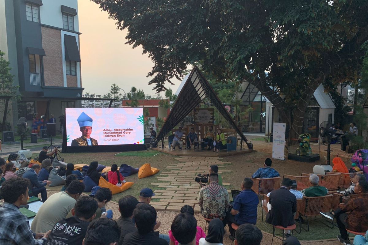 Halmahera Selatan kembali gelar Festival Marabose tarik wisatawan