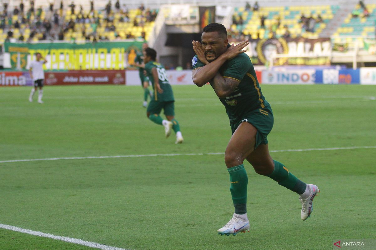 Liga 1: Aji Santoso bertanggung jawab atas raihan hasil dari Persebaya