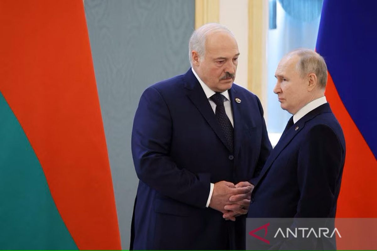 Putin ancam negara-negara yang berniat menyerang Belarus