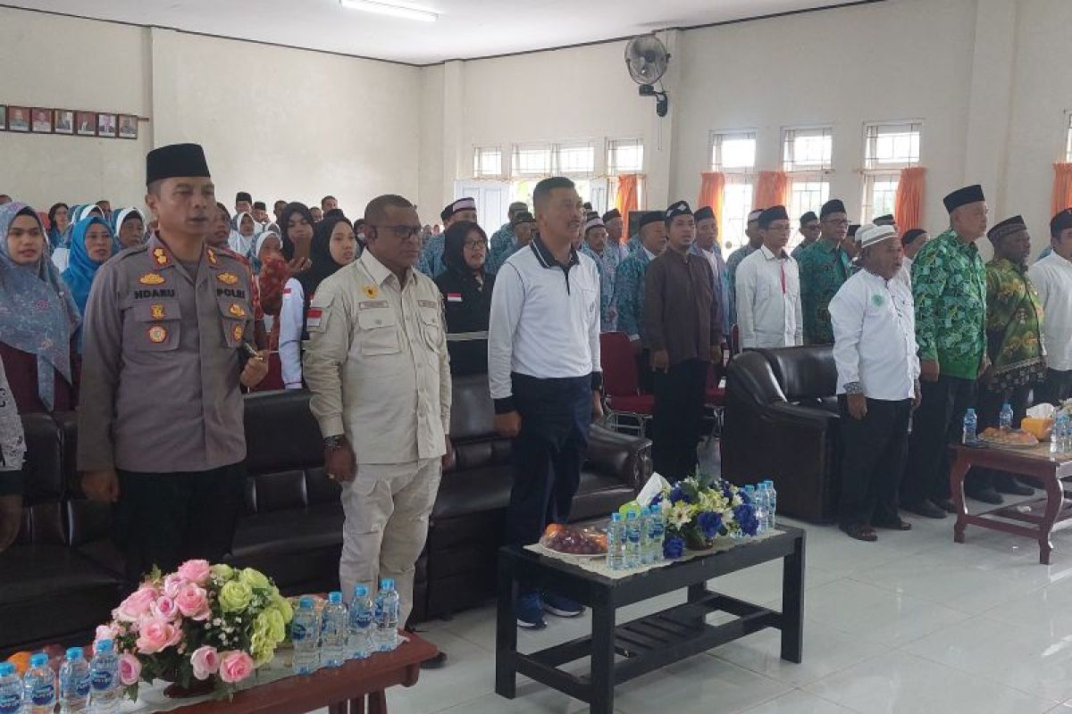 Kemenag: Lima haji asal Sorong akan tiba pada Agustus 2023