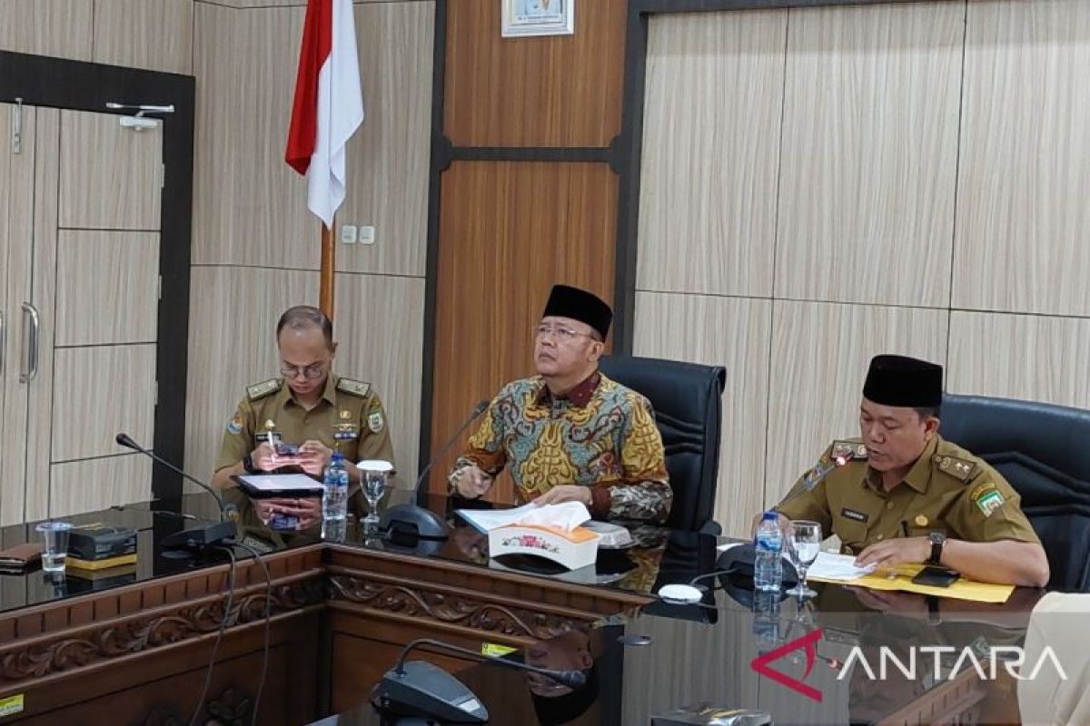 Gubernur: Menteri ATR ke Bengkulu tindak lanjuti kunjungan Presiden