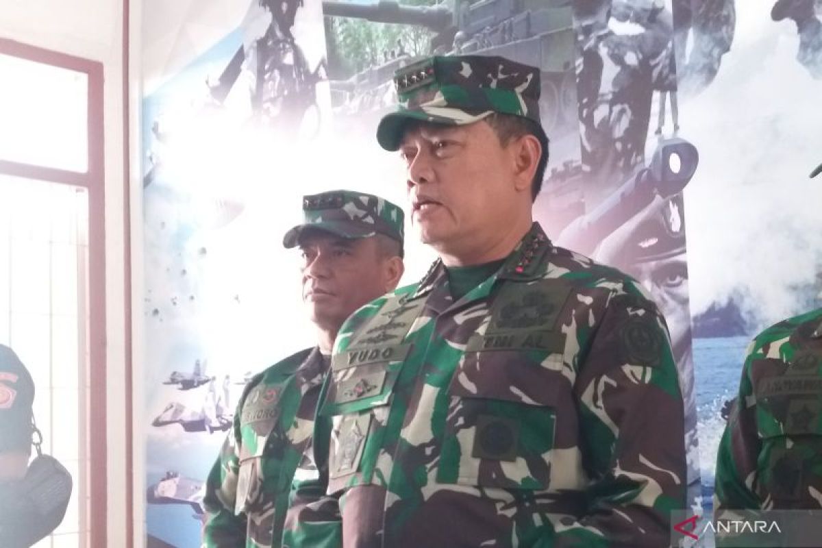 Panglima TNI luncurkan buku 