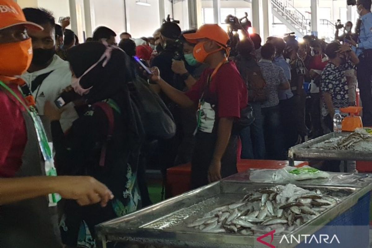 Kota  Palembang maksimalkan peran duta gemar makan ikan