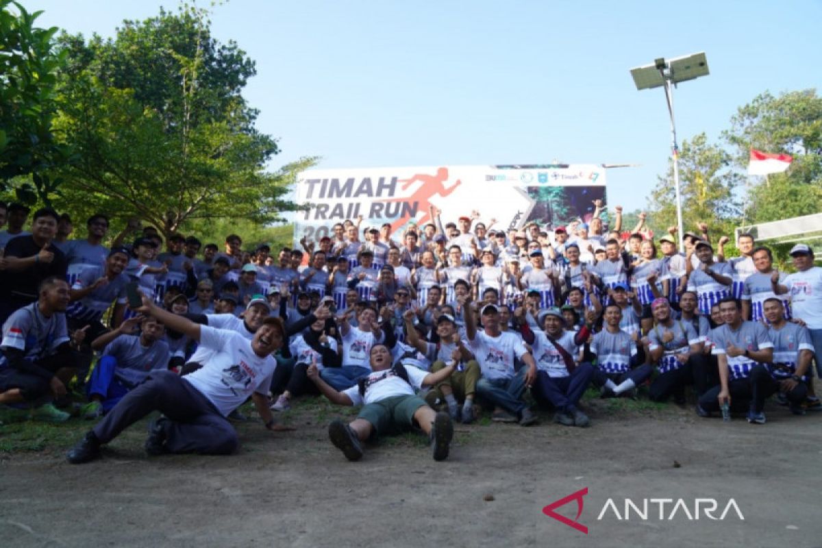 Rute Timah Trial Run 2023, Peserta harap PT Timah Tbk Kembali Gelar Event Lari