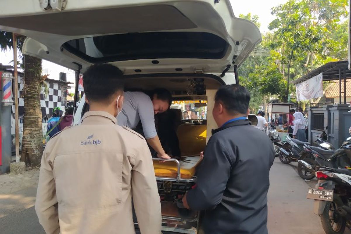 Polres Cimahi dalami keracunan makanan dalam acara reses DPRD